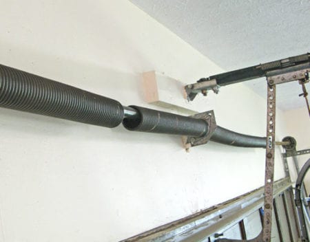 Your Garage Door Repair Professional 1 Broken Garage Door Springs